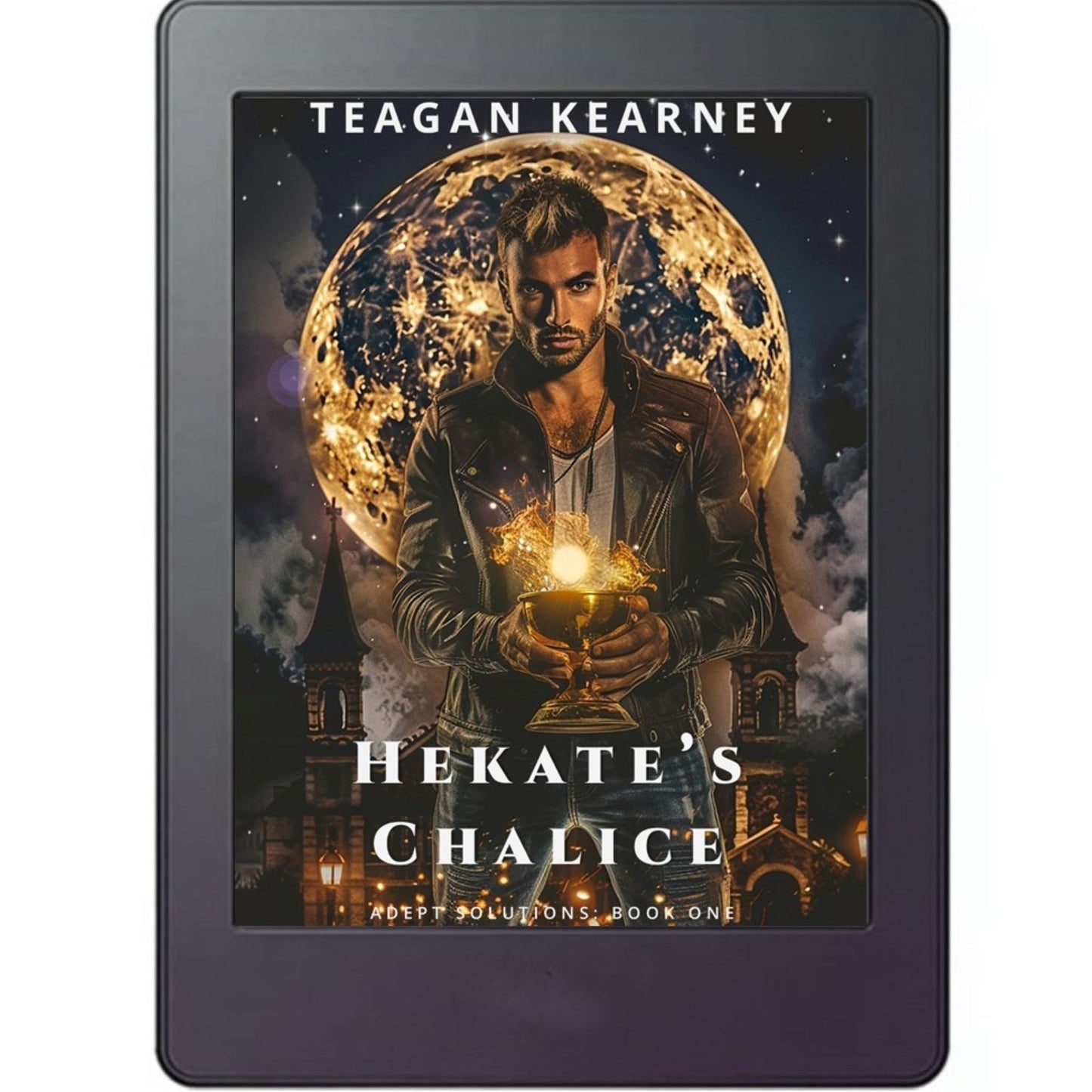 Adept Solutions 1: Hekate's Chalice