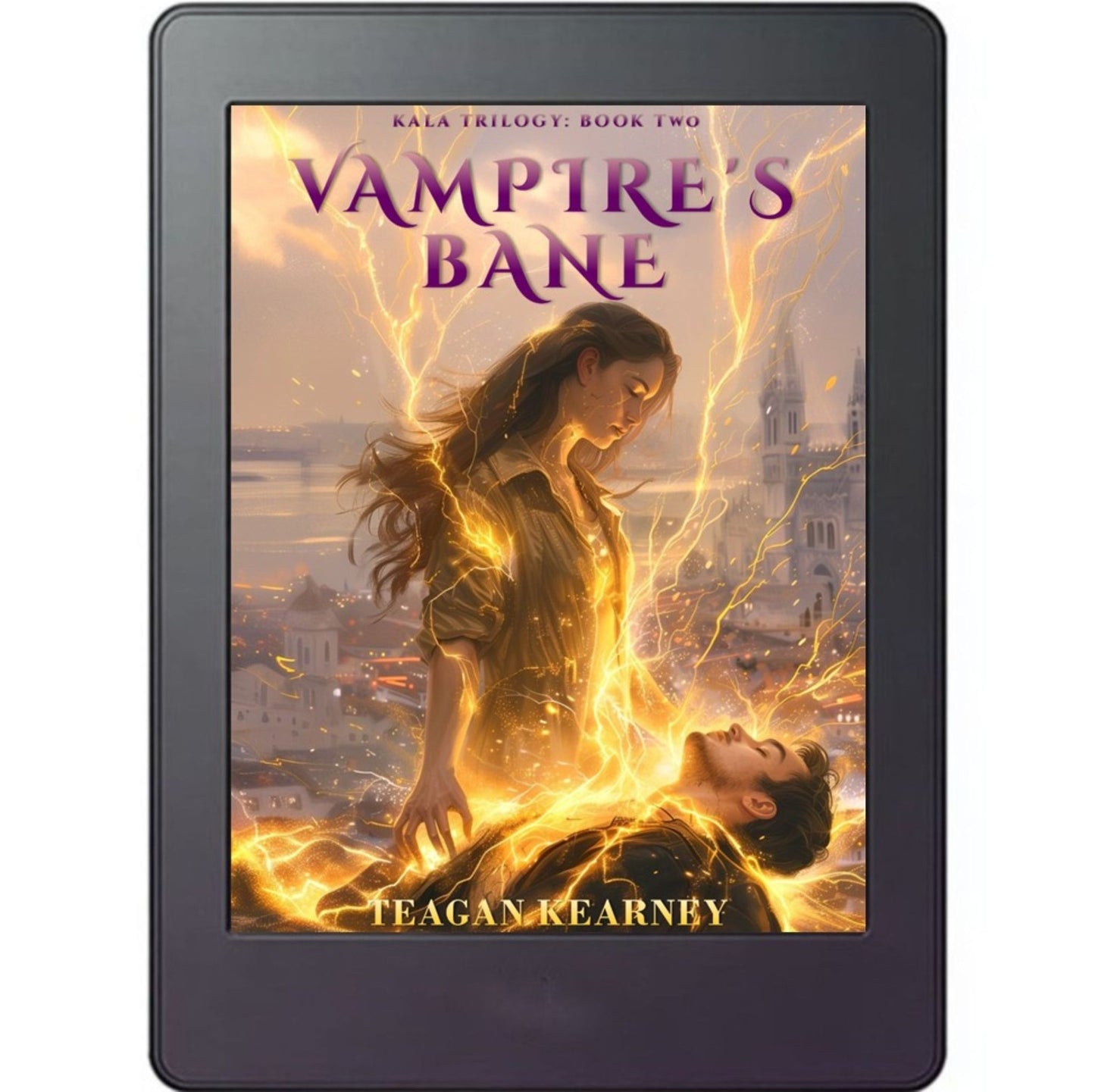 Kala Trilogy 2: Vampire's Bane