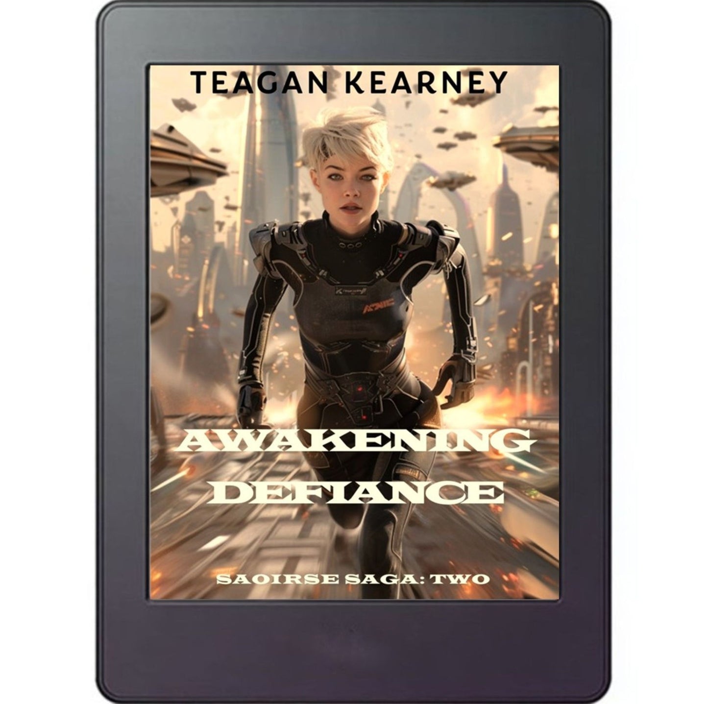 Saoirse Saga 2: Awakening Defiance