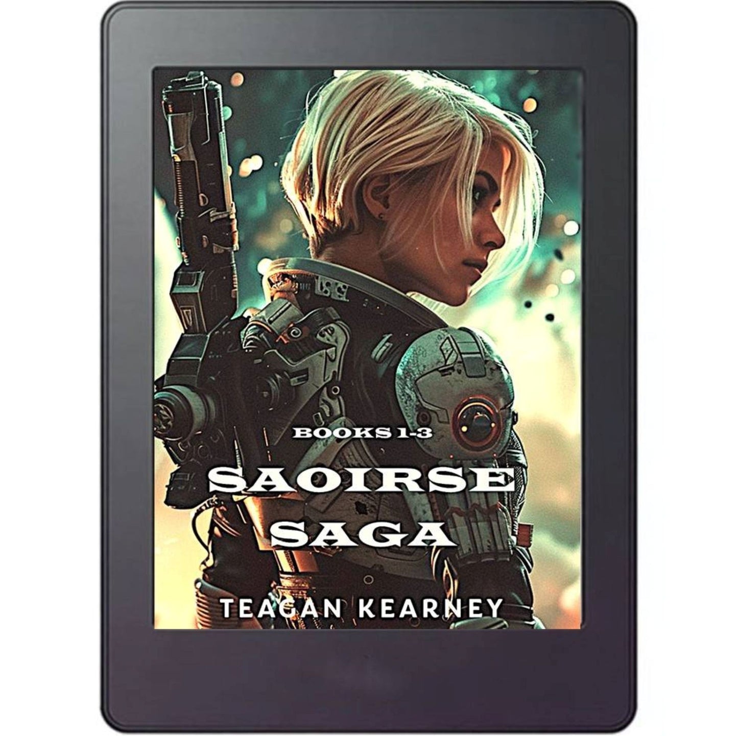 Saoirse Saga 1-3