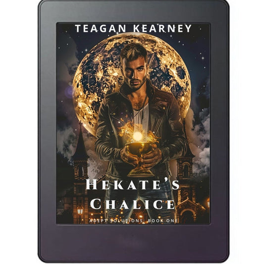 Adept Solutions 1: Hekate's Chalice