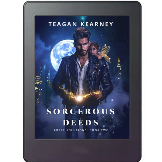 Adept Solutions 2: Sorcerous Deeds: