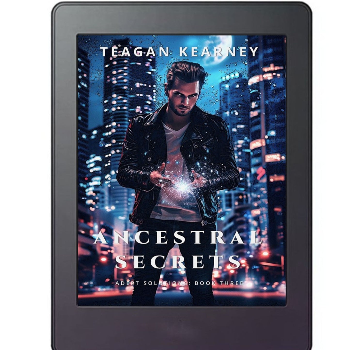 Adept Solutions 3: Ancestral Secrets