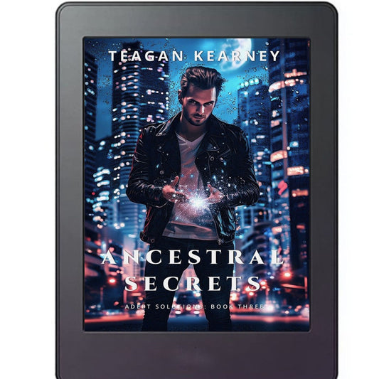 Adept Solutions 3: Ancestral Secrets