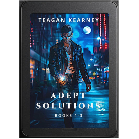 Adept Solutions 1-3