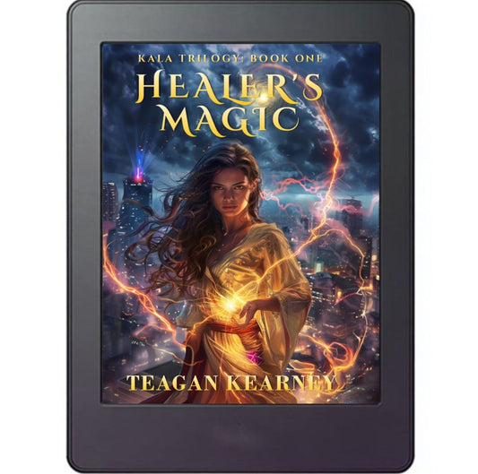 Kala Trilogy 1: Healer's Magic