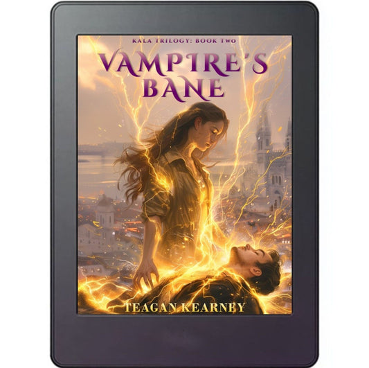 Kala Trilogy 2: Vampire's Bane