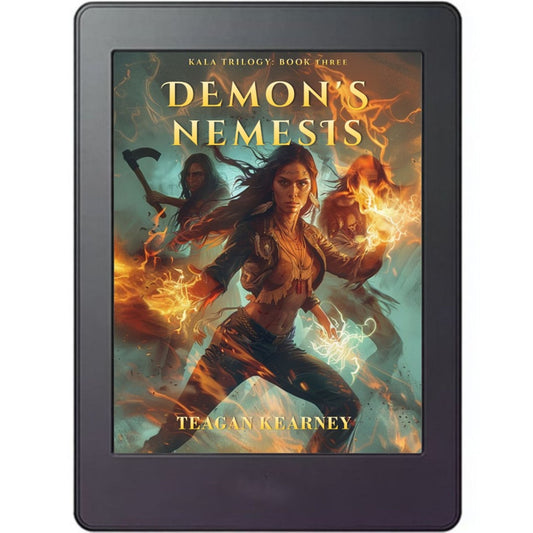 Kala Trilogy 3: Demon's Nemesis