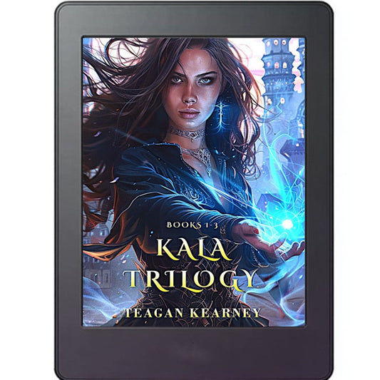 Kala Trilogy 1-3