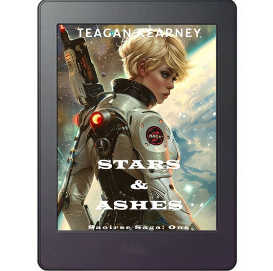 Saoirse Saga 1: Stars & Ashes