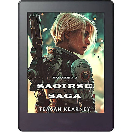 Saoirse Saga 1-3