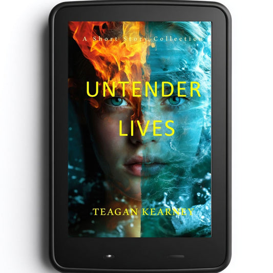 Untender Lives: A Short Story Collection